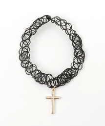 SpRay | クロスＴＡＴＴＯＯネックレス(ネックレス)