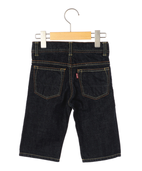 SHIPS（シップス）の「SHIPS KIDS:デニム 5ポケット ショートパンツ(100～130cm)（デニムパンツ・キッズ・ネイビー・100/130/110/120）」の16枚目の写真