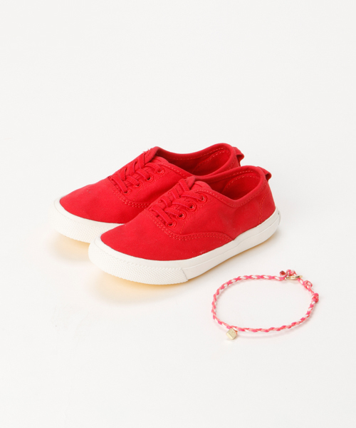 Ciaopanic Typy チャオパニックティピー の Cilocala 親子お揃い キャンバススニーカー スニーカー Wear