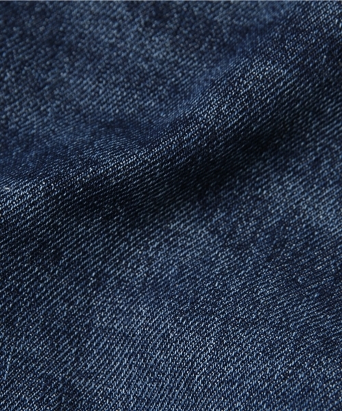 archives（アルシーヴ）の「ストレートデニムパンツ（デニムパンツ・レディース・ネイビー/ロイヤルブルー・SMALL/MEDIUM）」の9枚目の写真