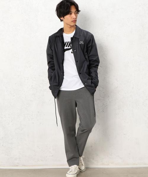 NIKE SB（ナイキエスビー）の「[ナイキ] ▲SC NIKE SB SHIELDCOCH /コーチジャケット ◆（その他アウター・メンズ・ホワイト/ブラック/レッド/イエロー・SMALL/LARGE/MEDIUM）」の8枚目の写真