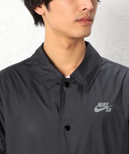 NIKE SB（ナイキエスビー）の「[ナイキ] ▲SC NIKE SB SHIELDCOCH /コーチジャケット ◆（その他アウター・メンズ・ホワイト/ブラック/レッド/イエロー・SMALL/LARGE/MEDIUM）」の9枚目の写真
