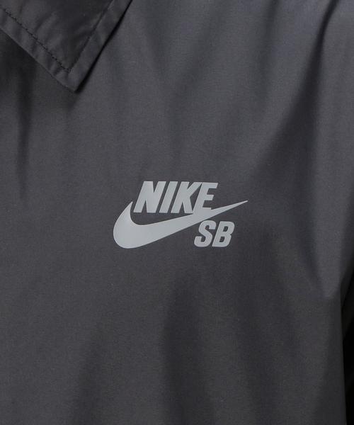 NIKE SB（ナイキエスビー）の「[ナイキ] ▲SC NIKE SB SHIELDCOCH /コーチジャケット ◆（その他アウター・メンズ・ホワイト/ブラック/レッド/イエロー・SMALL/LARGE/MEDIUM）」の10枚目の写真