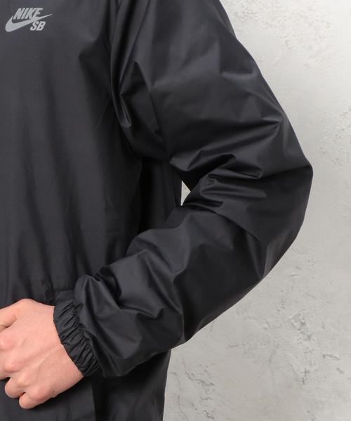 NIKE SB（ナイキエスビー）の「[ナイキ] ▲SC NIKE SB SHIELDCOCH /コーチジャケット ◆（その他アウター・メンズ・ホワイト/ブラック/レッド/イエロー・SMALL/LARGE/MEDIUM）」の19枚目の写真