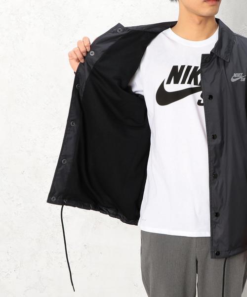 NIKE SB（ナイキエスビー）の「[ナイキ] ▲SC NIKE SB SHIELDCOCH /コーチジャケット ◆（その他アウター・メンズ・ホワイト/ブラック/レッド/イエロー・SMALL/LARGE/MEDIUM）」の22枚目の写真