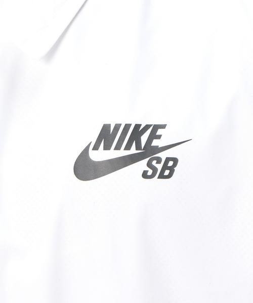 NIKE SB（ナイキエスビー）の「[ナイキ] ▲SC NIKE SB SHIELDCOCH /コーチジャケット ◆（その他アウター・メンズ・ホワイト/ブラック/レッド/イエロー・SMALL/LARGE/MEDIUM）」の14枚目の写真