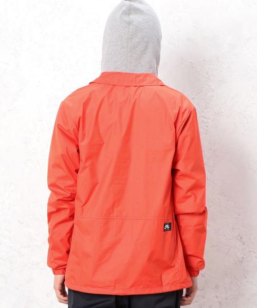 NIKE SB（ナイキエスビー）の「[ナイキ] ▲SC NIKE SB SHIELDCOCH /コーチジャケット ◆（その他アウター・メンズ・ホワイト/ブラック/レッド/イエロー・SMALL/LARGE/MEDIUM）」の15枚目の写真