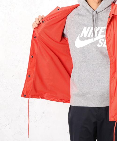 NIKE SB（ナイキエスビー）の「[ナイキ] ▲SC NIKE SB SHIELDCOCH /コーチジャケット ◆（その他アウター・メンズ・ホワイト/ブラック/レッド/イエロー・SMALL/LARGE/MEDIUM）」の16枚目の写真