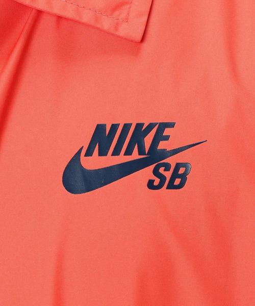 NIKE SB（ナイキエスビー）の「[ナイキ] ▲SC NIKE SB SHIELDCOCH /コーチジャケット ◆（その他アウター・メンズ・ホワイト/ブラック/レッド/イエロー・SMALL/LARGE/MEDIUM）」の17枚目の写真