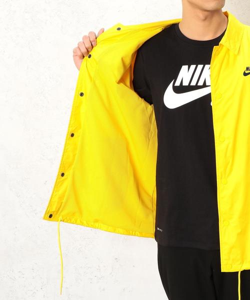 NIKE SB（ナイキエスビー）の「[ナイキ] ▲SC NIKE SB SHIELDCOCH /コーチジャケット ◆（その他アウター・メンズ・ホワイト/ブラック/レッド/イエロー・SMALL/LARGE/MEDIUM）」の11枚目の写真