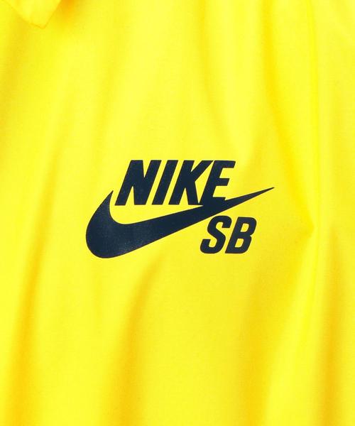 NIKE SB（ナイキエスビー）の「[ナイキ] ▲SC NIKE SB SHIELDCOCH /コーチジャケット ◆（その他アウター・メンズ・ホワイト/ブラック/レッド/イエロー・SMALL/LARGE/MEDIUM）」の12枚目の写真