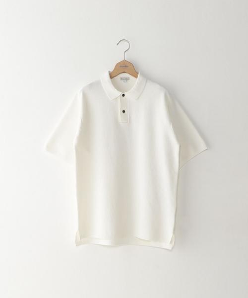 スティーブンアラン　ポロシャツ Steven Alan（スティーブンアラン）の「＜Steven Alan＞ LIGHT