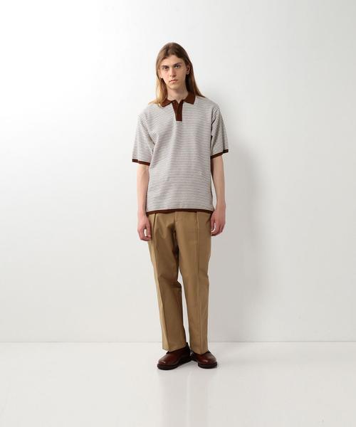Steven Alan ポロシャツ Steven Alan（スティーブンアラン）の「＜Steven Alan＞ CORD
