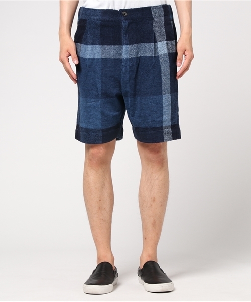 ビックスケールクレストブリッジチェックパイル　セットアップ BLACK LABEL CRESTBRIDGE（ブラックレーベル・クレストブリッジ