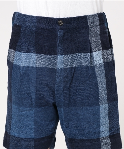 ビックスケールクレストブリッジチェックパイル　セットアップ BLACK LABEL CRESTBRIDGE（ブラックレーベル・クレストブリッジ
