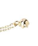 SIENA ROSE（シエナロゼ）の「一粒ダイヤモンドの18金ネックレス[0.1ct