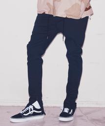 MONKEY TIME | ＜monkey time＞ ST TWILL ZIP JEGNS PANTS/パンツ(デニムパンツ)