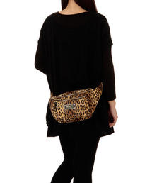 【超希少】WACKOMARIA PORTER別注 ウエストバッグ 石塚啓次着用 WACKO MARIA（ワコマリア）の「WACKO MARIA×PORTER WAIST BAG（LEOPARD
