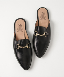 LBC | 【BONTRE】ボントレ ビット付きミュール               (その他シューズ)