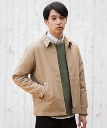green label relaxing | SC ポリレーヨンSTRCスウィングトップ ブルゾン ◆(ブルゾン)