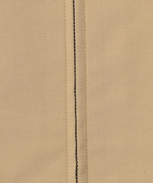 green label relaxing（グリーンレーベルリラクシング）の「SC ポリレーヨンSTRCスウィングトップ ブルゾン（ブルゾン・メンズ・ベージュ/ネイビー・S/M/L）」の19枚目の写真