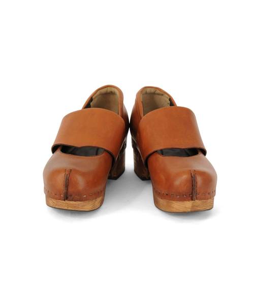 ZUCCa（ズッカ）の「S ウッドサボ（その他シューズ）」 - WEAR