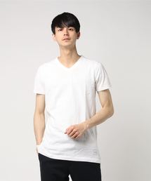 UNDER ARMOUR | アンダーアーマー 半袖Tシャツ UASportstyleCoreVNeckTee 1306492(Tシャツ/カットソー)