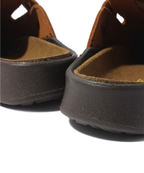 ビルケンシュトック　43 アントワープ BIRKENSTOCK（ビルケンシュトック）の「ANTWERPEN/アントワープ タバコ