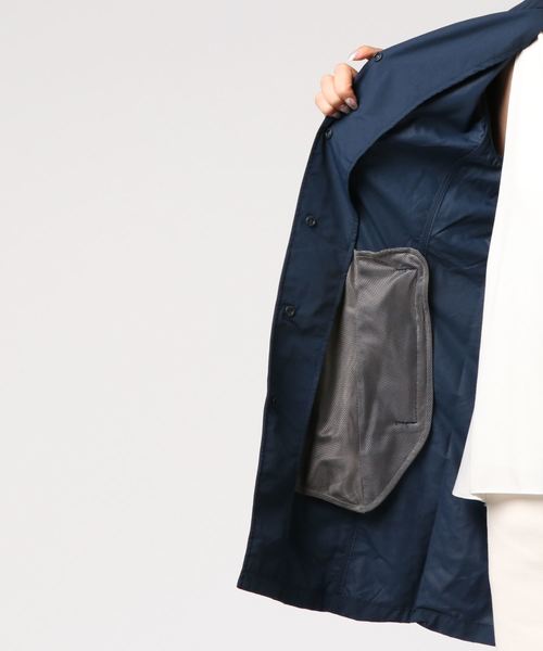 Columbia(コロンビア)の「マグダレナフォールズウィメンズジャケット(ナイロンジャケット・レディース・ベージュ/ブルー系その他/ネイビー・X-LARGE/LARGE/MEDIUM/SMALL)」の5枚目の写真