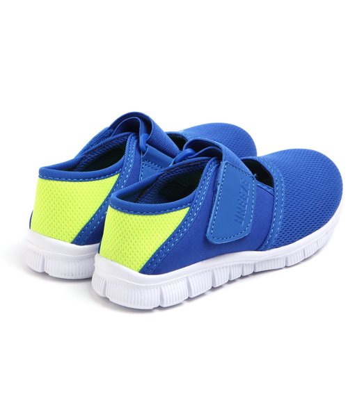 BREEZE（ブリーズ）の「トドラーアウトドアサンダル（サンダル・キッズ・ブラック/ブルー/グレー・17/19/16/20/21/18）」の8枚目の写真