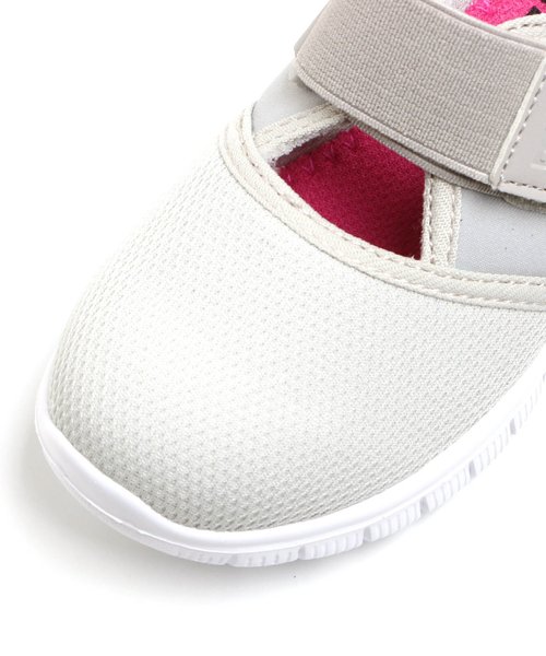 BREEZE（ブリーズ）の「トドラーアウトドアサンダル（サンダル・キッズ・ブラック/ブルー/グレー・17/19/16/20/21/18）」の10枚目の写真