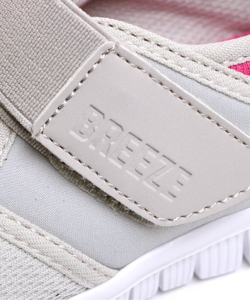 BREEZE（ブリーズ）の「トドラーアウトドアサンダル（サンダル・キッズ・ブラック/ブルー/グレー・17/19/16/20/21/18）」の11枚目の写真