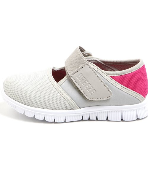 BREEZE（ブリーズ）の「トドラーアウトドアサンダル（サンダル・キッズ・ブラック/ブルー/グレー・17/19/16/20/21/18）」の14枚目の写真