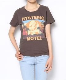 HYSTERIC GLAMOUR | MOTEL pt T-SH(Tシャツ/カットソー)