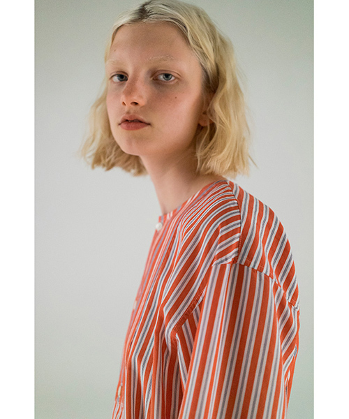 ZUCCa（ズッカ）の「S ドッキングストライプ（ワンピース）」 - WEAR