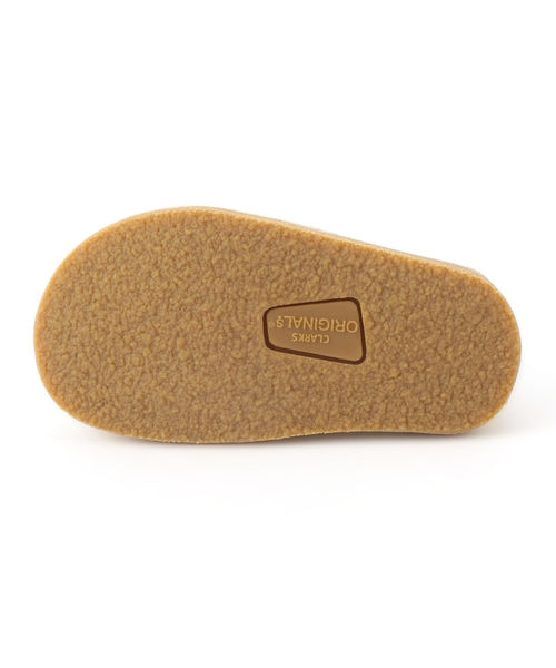 Clarks（クラークス）の「Clarks:DESERT TREK 2018SS（その他シューズ・キッズ・ブラック/ベージュ・13/14/15 /16/17/18）」の7枚目の写真