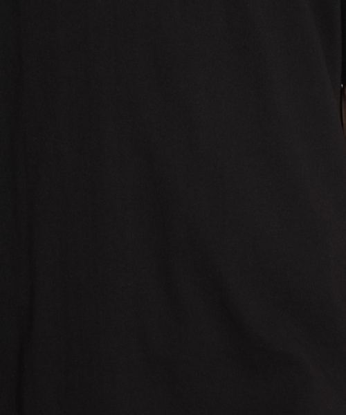 niko and...（ニコアンド）の「ワンポイント刺繍Tシャツ（Tシャツ/カットソー・メンズ・ブラック/ベージュ/オフホワイト・MEDIUM/LARGE）」の17枚目の写真