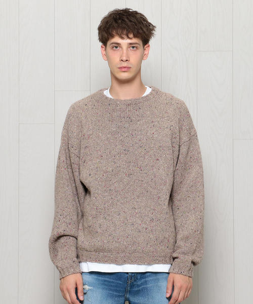 【1日限定値下げ】 H beauty&youth ニット H BEAUTY&YOUTH UNITED ARROWS（エイチビューティーアンドユース