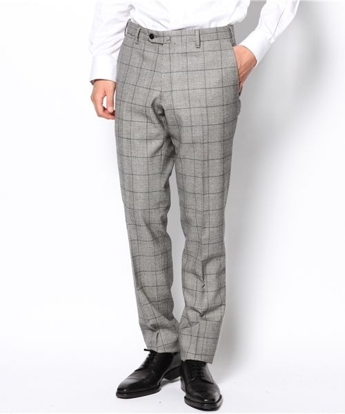 UNITED ARROWS（ユナイテッドアローズ）の「UA グレンチェック 2Bスーツ（セットアップ・メンズ・ダークグレー・44/46/48）」の10枚目の写真