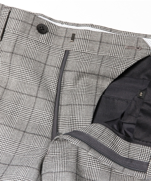 UNITED ARROWS（ユナイテッドアローズ）の「UA グレンチェック 2Bスーツ（セットアップ・メンズ・ダークグレー・44/46/48）」の13枚目の写真