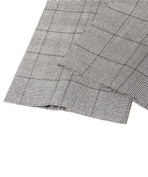 UNITED ARROWS（ユナイテッドアローズ）の「UA グレンチェック 2Bスーツ（セットアップ・メンズ・ダークグレー・44/46/48）」の14枚目の写真