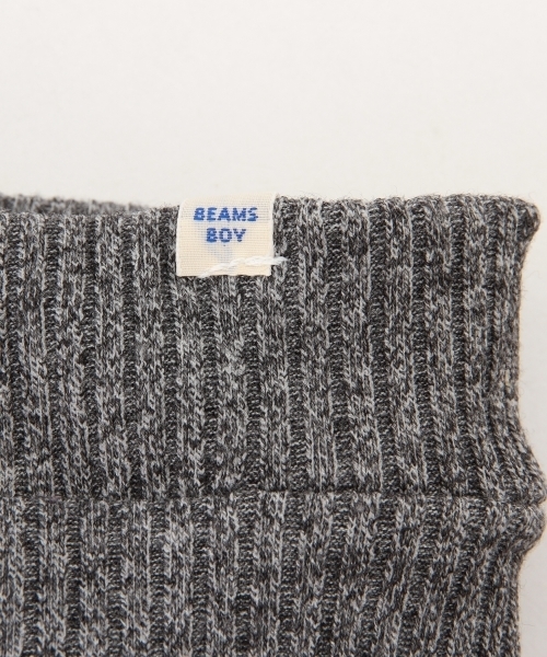 BEAMS BOY（ビームスボーイ）の「BEAMS BOY / リブヘアバンド（ヘアバンド・レディース・グレー/ネイビー/ホワイト/ブラック/オリーブ/ワイン/ブラウン系その他・ONE SIZE）」の17枚目の写真