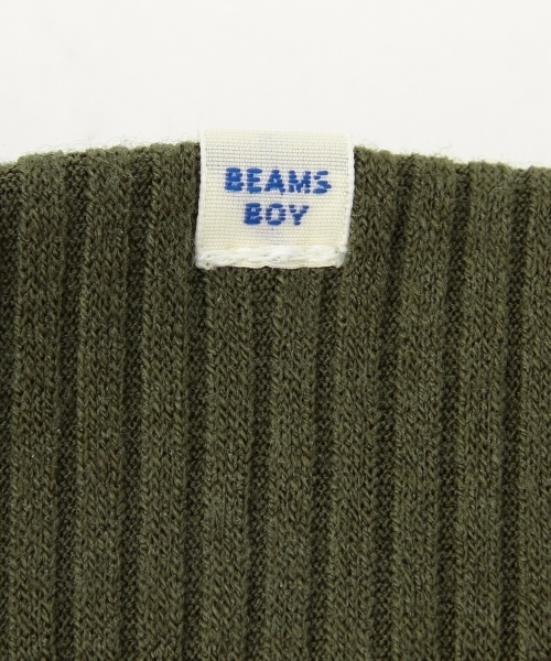BEAMS BOY（ビームスボーイ）の「BEAMS BOY / リブヘアバンド（ヘアバンド・レディース・グレー/ネイビー/ホワイト/ブラック/オリーブ/ワイン/ブラウン系その他・ONE SIZE）」の10枚目の写真