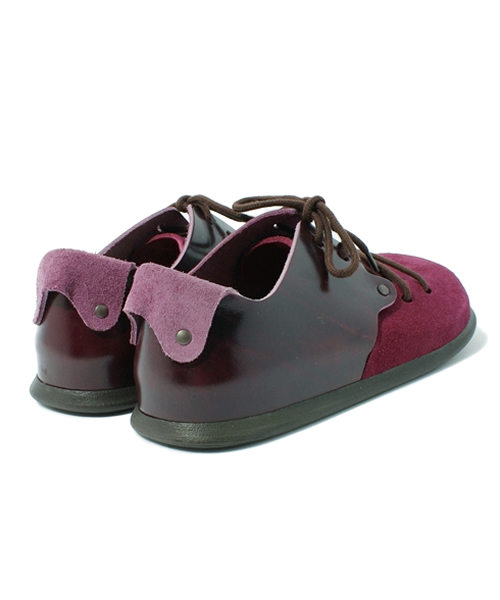 BIRKENSTOCK（ビルケンシュトック）の「MONTANA/モンタナ　オーベルジーン×シャイニーワイン (MEN)（その他シューズ・メンズ・パープル系その他・39/40/41/42/43）」の4枚目の写真