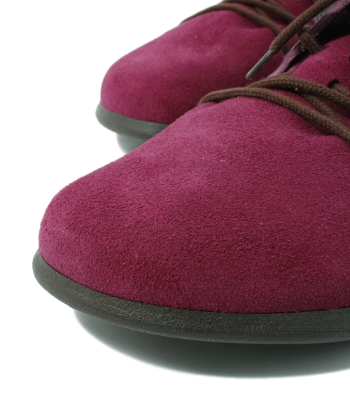 BIRKENSTOCK（ビルケンシュトック）の「MONTANA/モンタナ　オーベルジーン×シャイニーワイン (MEN)（その他シューズ・メンズ・パープル系その他・39/40/41/42/43）」の6枚目の写真