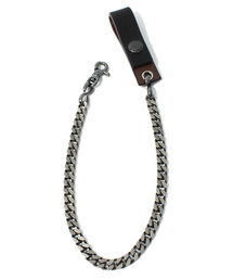 NANO universe | LOUNGE LIZARD(ラウンジリザード)/ COWHIDE チェーン(ウォレットチェーン)