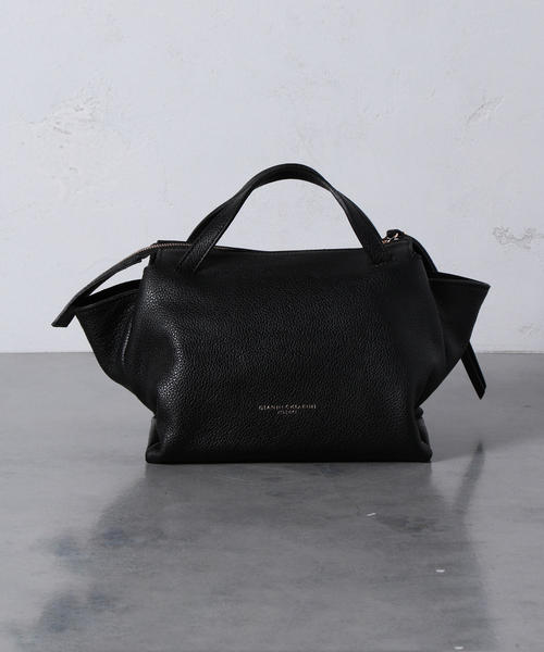 Gianni Chiarini/ジャンニ キアリーニ オリガミ Sサイズ 黒 オリガミ M｜GIANNI CHIARINI(ジャンニ キアリーニ) │ 公式通販