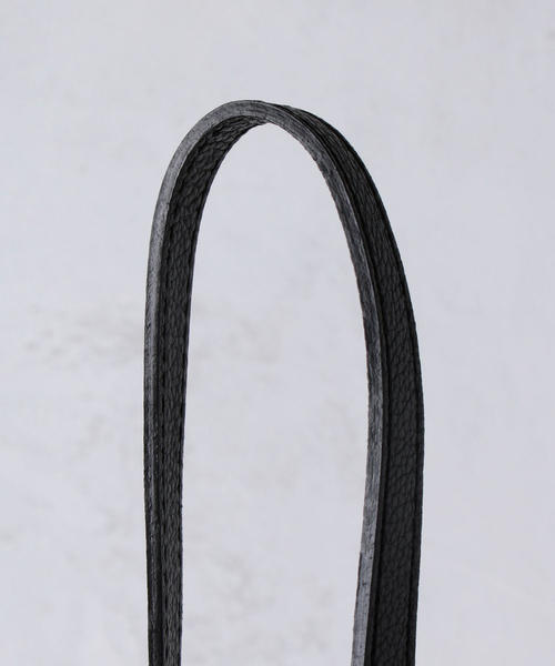 GIANNI CHIARINI（ジャンニ キアリーニ）の「＜GIANNI CHIARINI(ジャンニ キアリーニ) ＞ORIGAMI バッグ S（ショルダーバッグ・レディース・ブラック/ベージュ・FREE）」の15枚目の写真