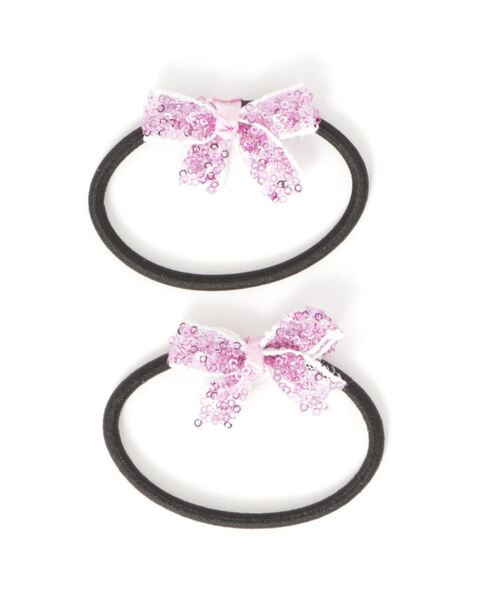 4388 ファッション 【美品】ACCA リボンヘアゴム