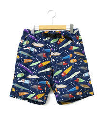 ツイルソウガライージーショーツ